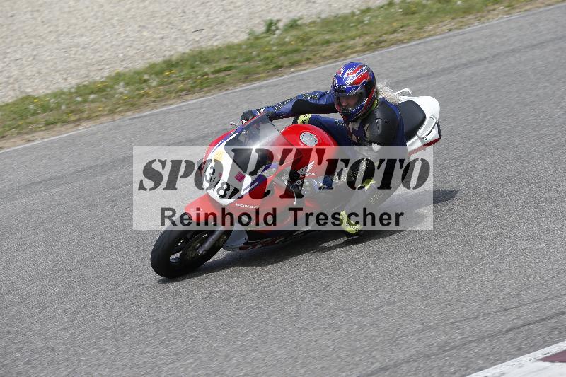 /08 17.04.2026  TZ Motorsport ADR/Gruppe gelb/38